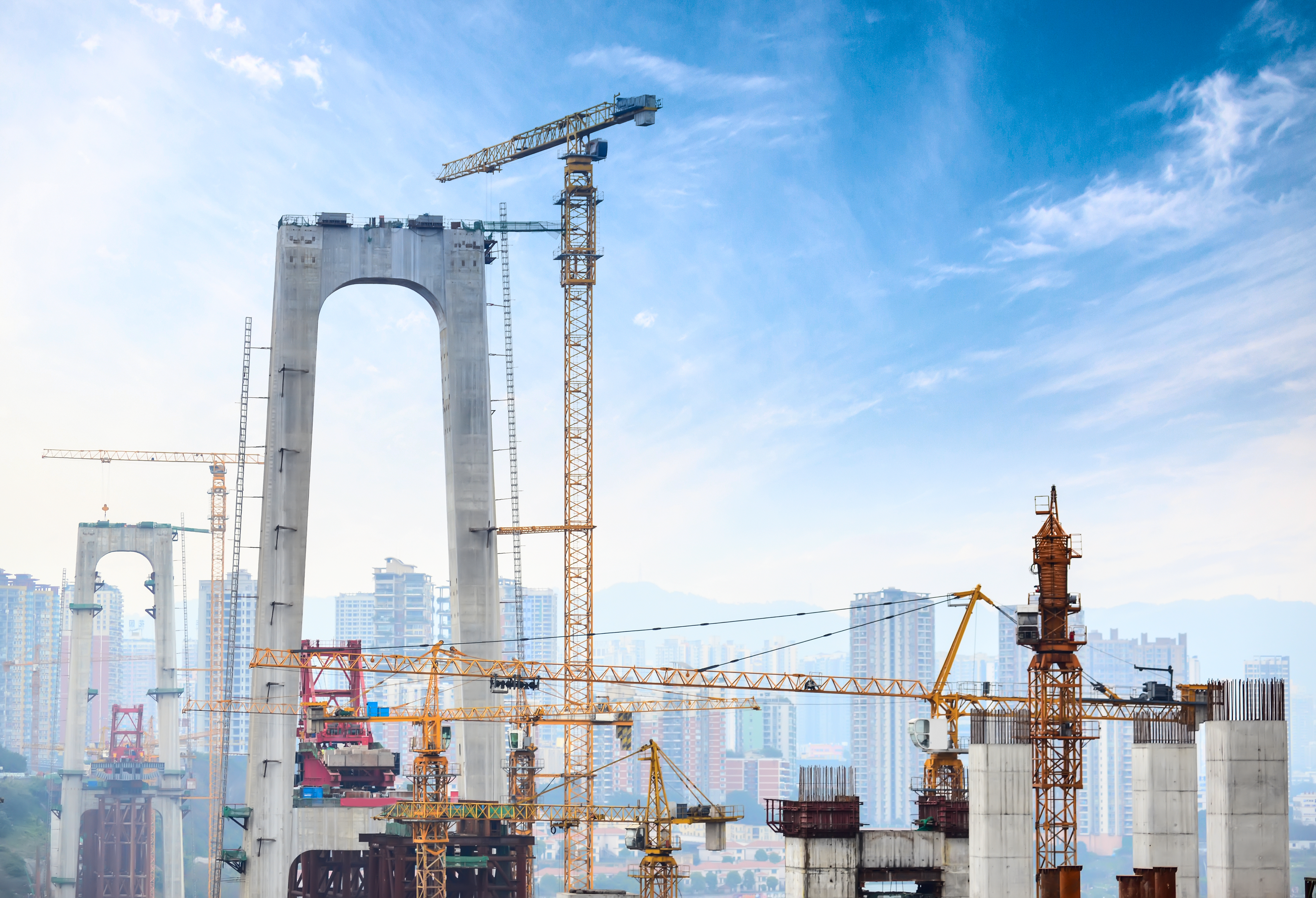 construction works