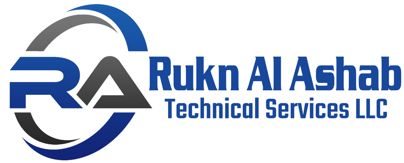 Rukn Al Ashab logo for technical services in UAE